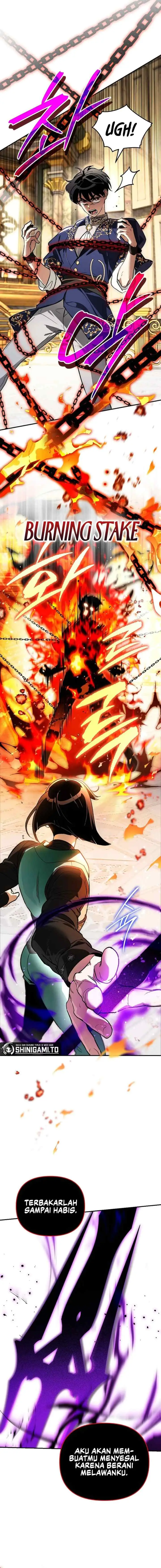 I Became The Genius Bastard Of A Noble Dark Clan chapter 50 halaman 6