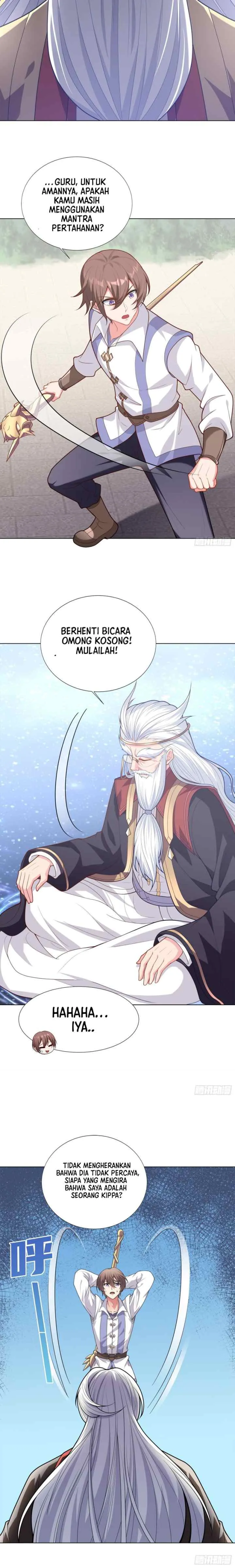 If I Hit It With My Staff, You May Die chapter 3 halaman 13