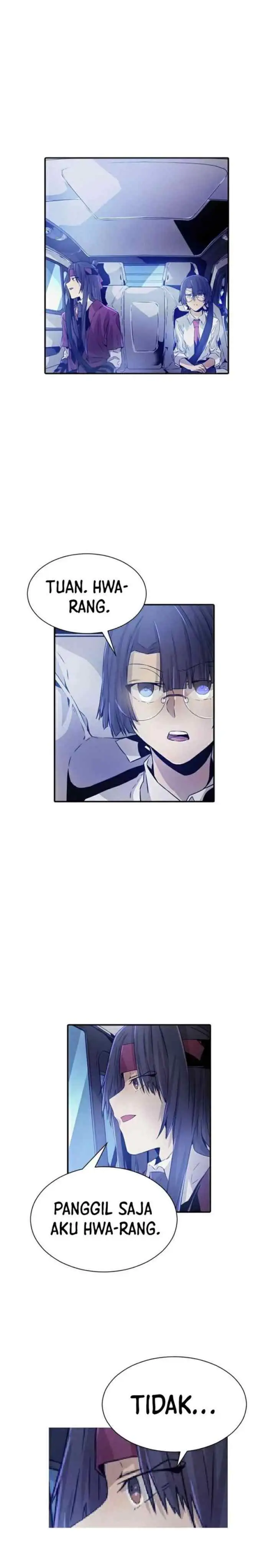 How To Kill A God chapter 36 halaman 11