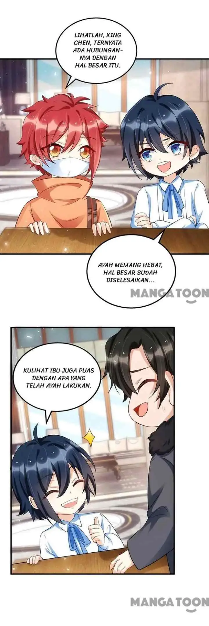 My Crazy Journalist Wife chapter 114 halaman 13