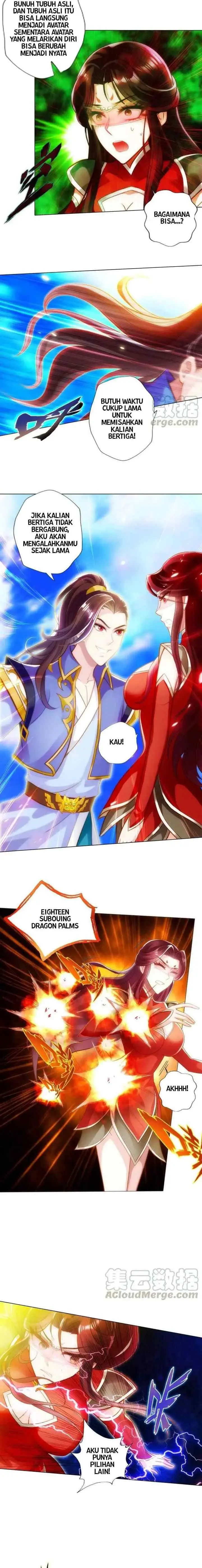 Lang Huan Library chapter 92 halaman 4