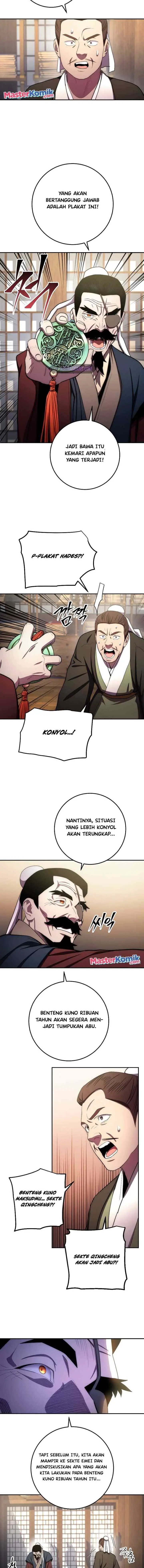 Legend of Asura - the Venom Dragon chapter 84 halaman 9