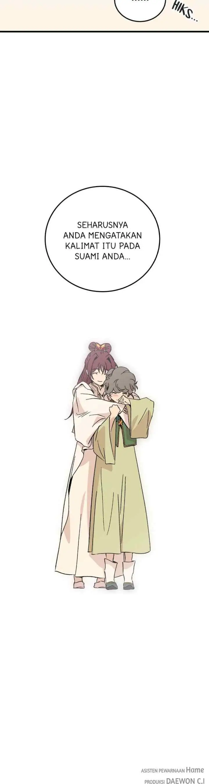 Hugung Scandal chapter 67 halaman 20