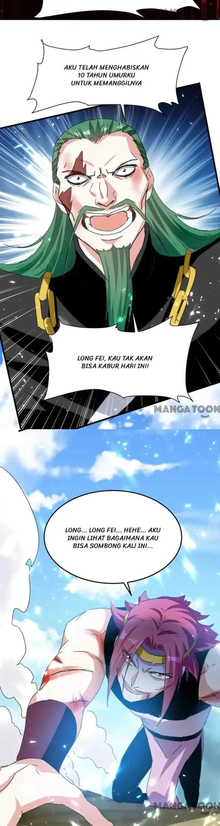 I Am Crazy Upgrade chapter 49 halaman 7
