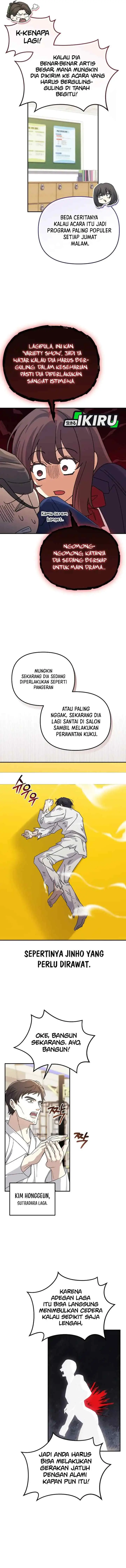 Reset Life of a Hardcore Gamer chapter 45 halaman 6