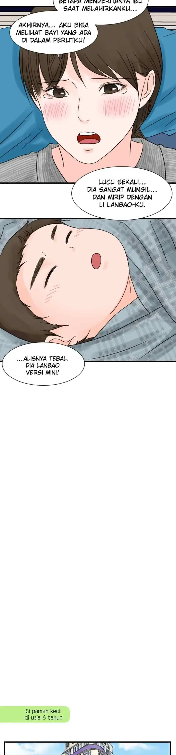 One + One (Bao A) chapter 133 halaman 9