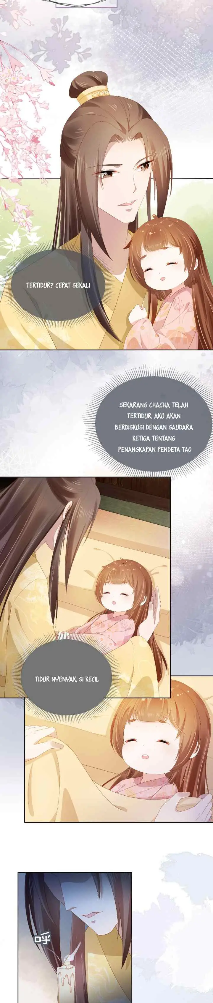 Popular Princess chapter 73 halaman 11