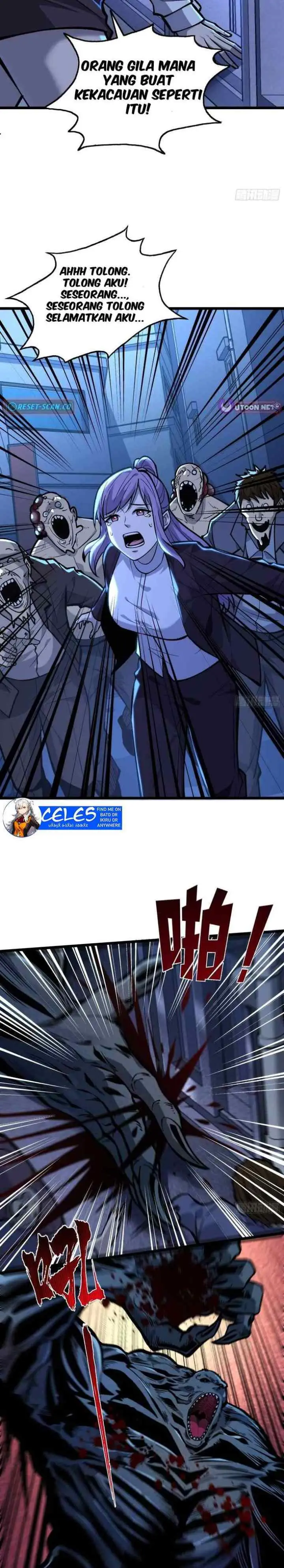 I Single-Handedly Crush the Chaotic World chapter 9 halaman 7