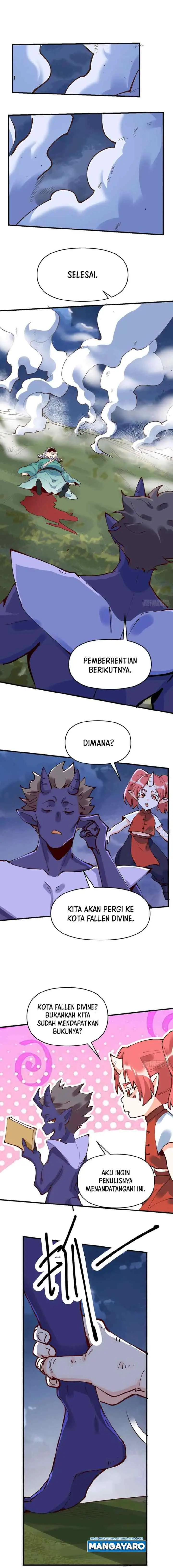 I'm Actually A Cultivation Bigshot chapter 179 halaman 5