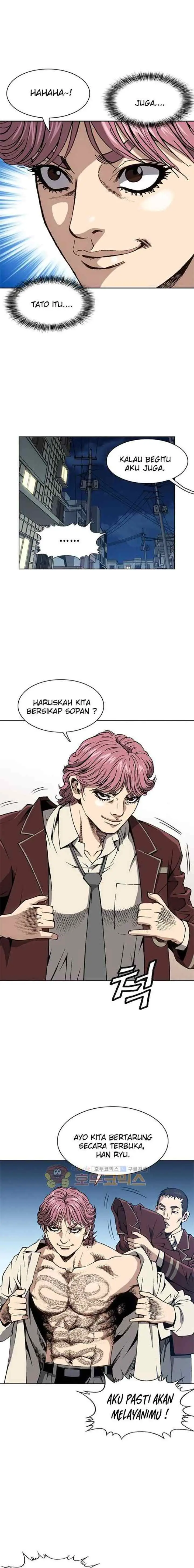 King of High School chapter 38 halaman 6