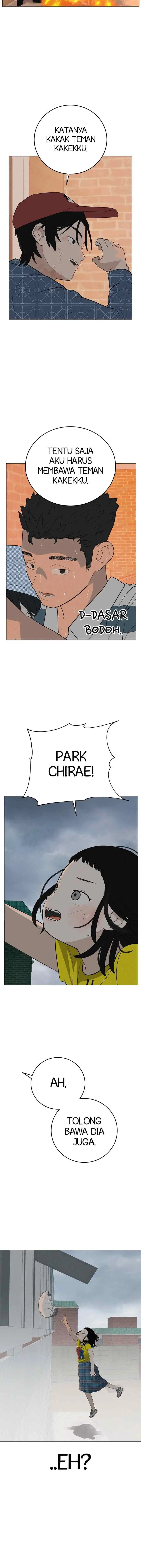 Radiant Rewind chapter 9 halaman 18