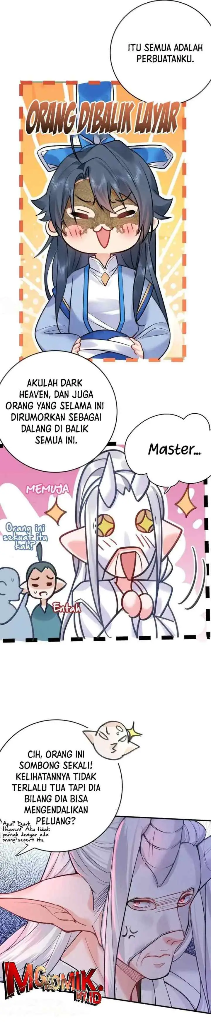 Am I Invincible chapter 277 halaman 6