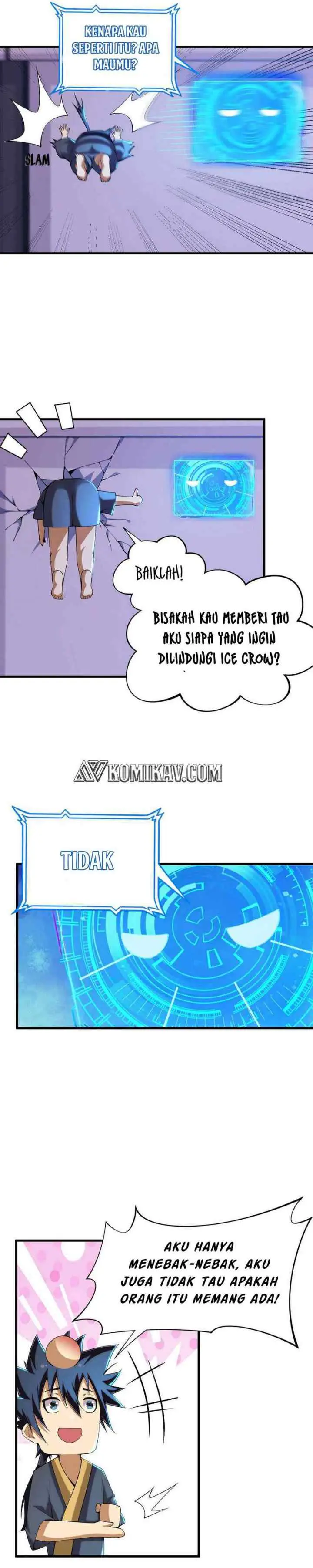 I Just Want to be Beaten to Death by Everyone chapter 51 halaman 11