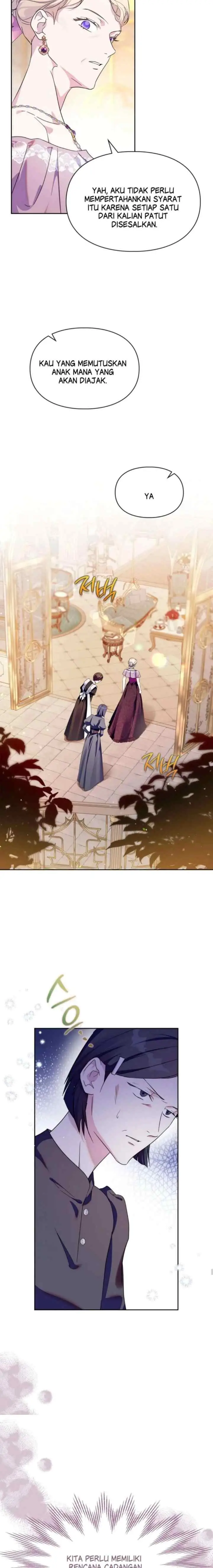 I Became the Tyrant's Servant chapter 88 halaman 13