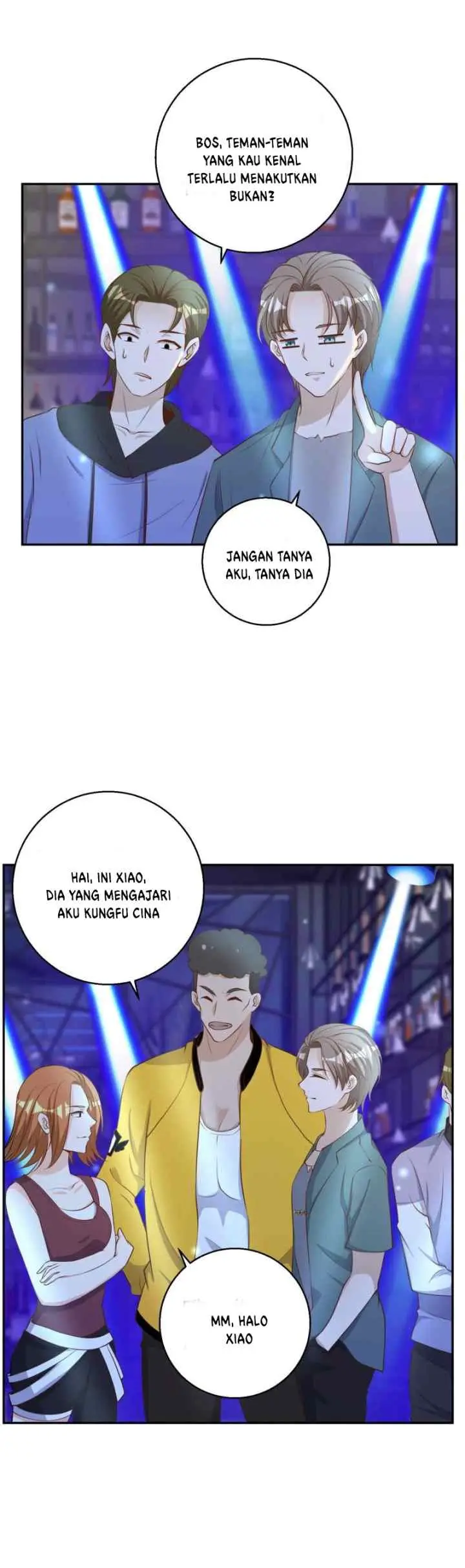 God-Level Fisherman chapter 66 halaman 8