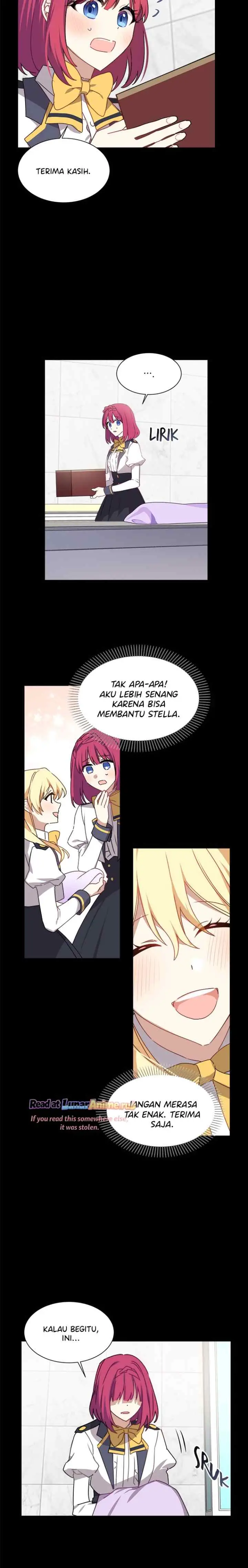 Im Just His Friend chapter 33 halaman 5