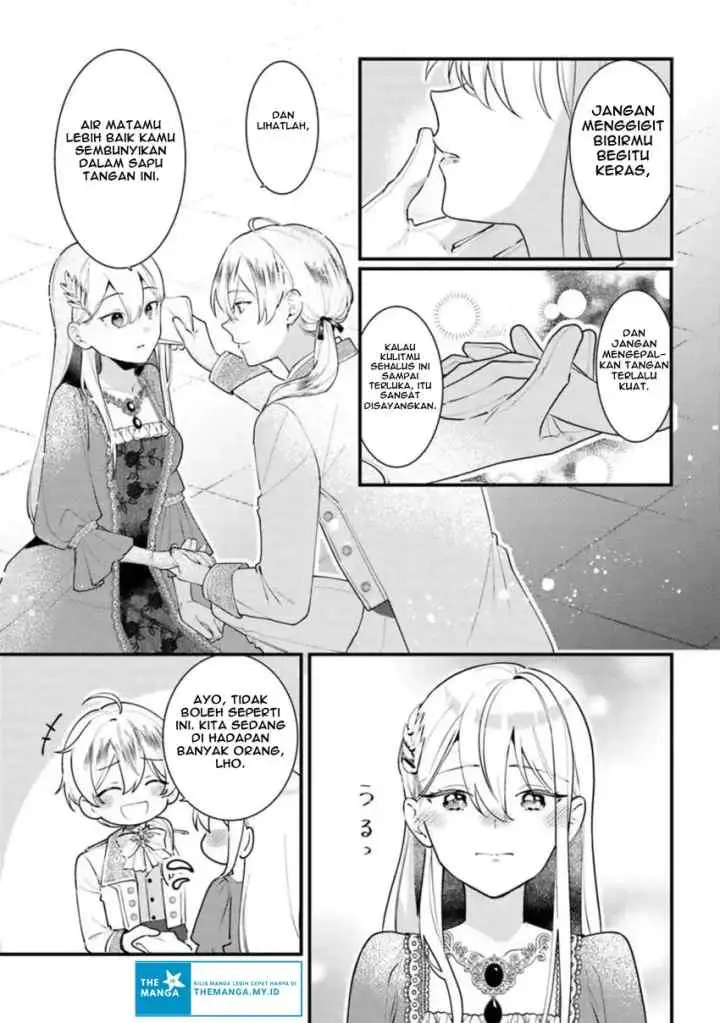 Suterare Saijo Wa Kazoku To Nonbiri Ikiru Koto Ni Shimasu chapter 1.2 halaman 8