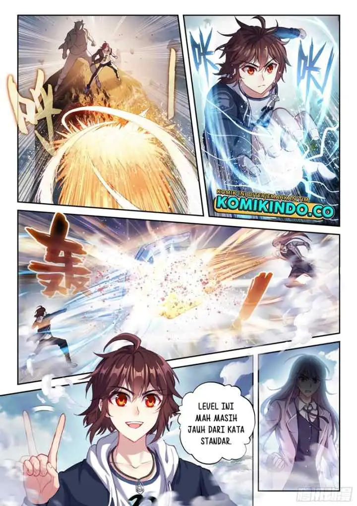 Wu Dong Qian Kun chapter 192 halaman 4