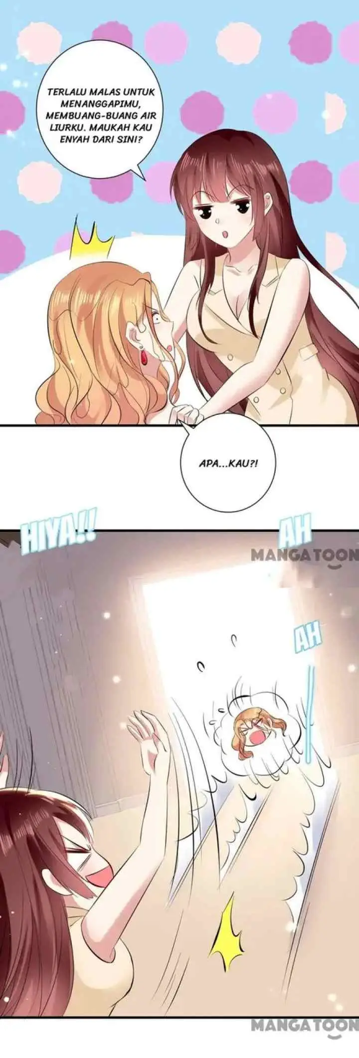 Cool Genius Kids-President's Pampered Wife Is Too Heroic chapter 86 halaman 6