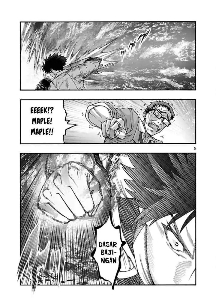 Erotical Wizard With Twelve Brides chapter 17.1 halaman 6