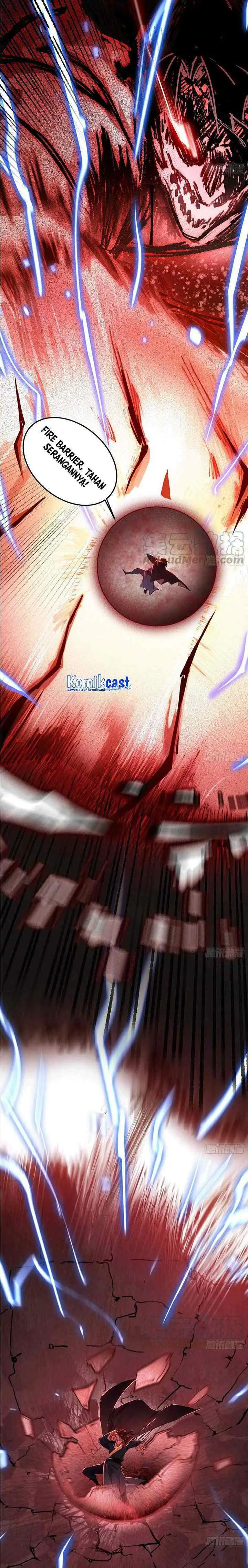 I'm An Evil God chapter 306 halaman 13