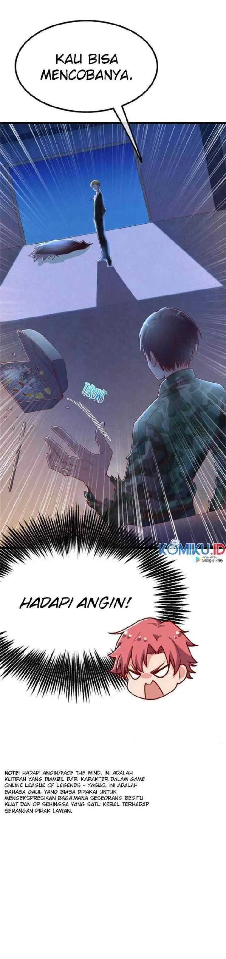 Gold System chapter 74 halaman 11