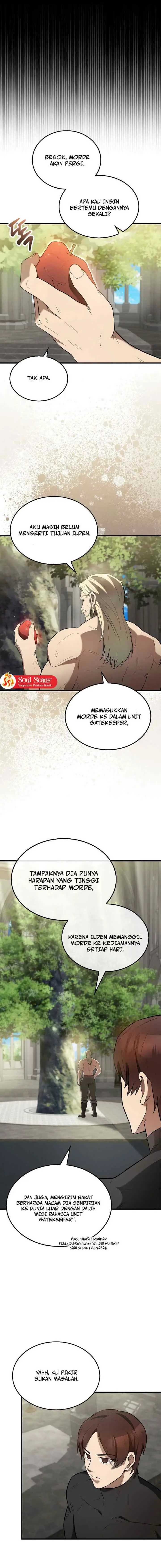 The Extra is Too Strong chapter 26 halaman 5
