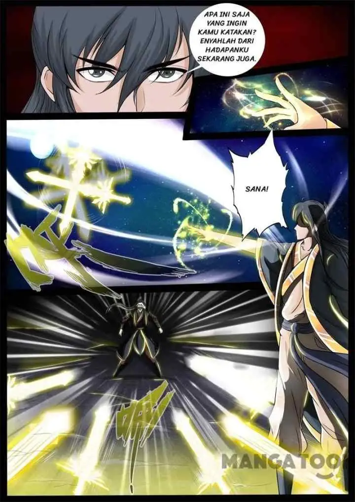 Dragon Amulet: The Emperor and The Country chapter 221 halaman 10