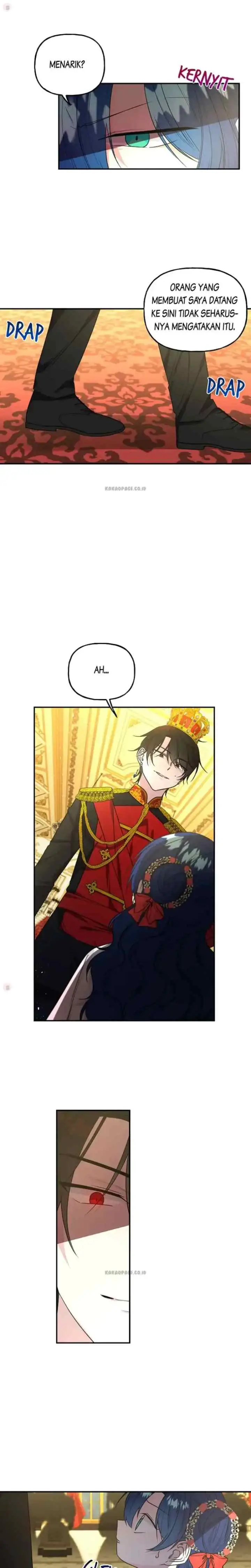 Daughter of the Great Wizard chapter 50 halaman 10