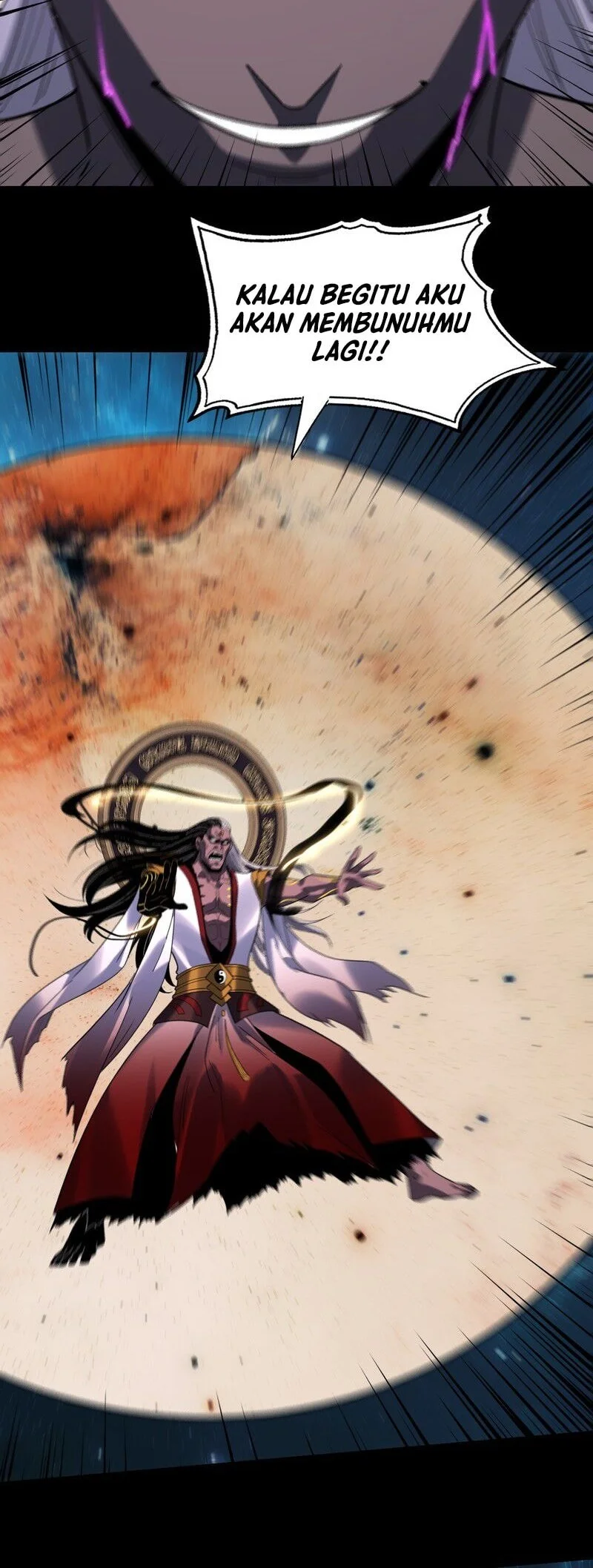 The Villain Of Destiny chapter 335 halaman 37