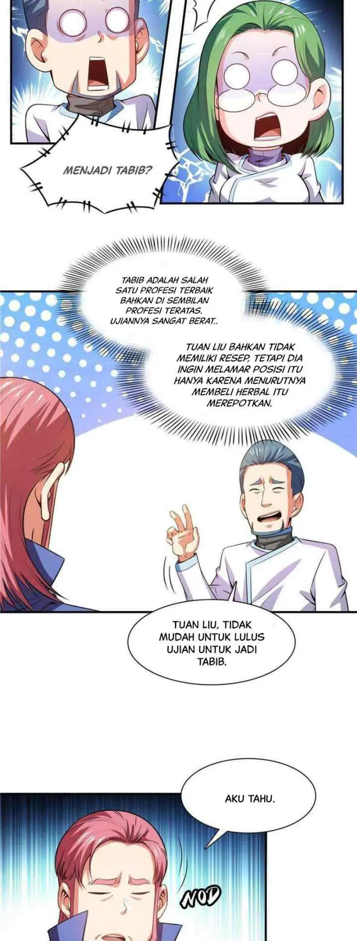 Library Tiandao chapter 193 halaman 6