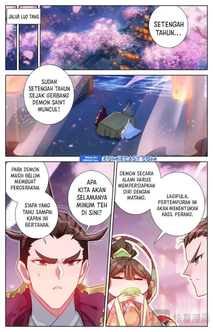 Cang Yuantu chapter 313 halaman 10