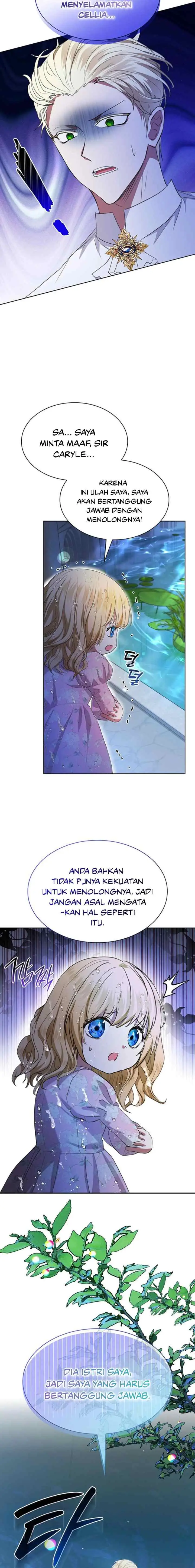 I Became the Ex-Wife of the Obsessive Male Lead chapter 40 halaman 7