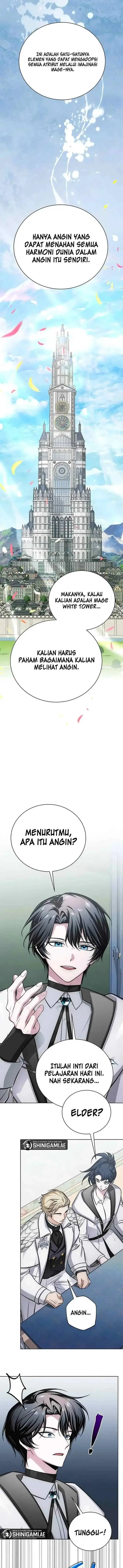 The Magic Tower's Problem Child chapter 14 halaman 19