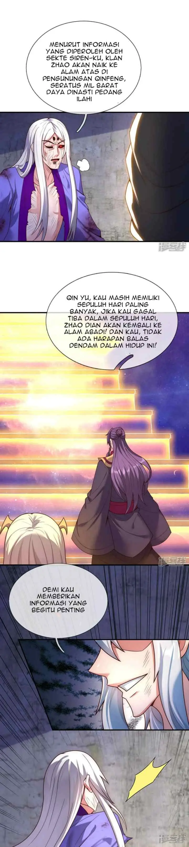 Xuantian Supreme chapter 57 halaman 8