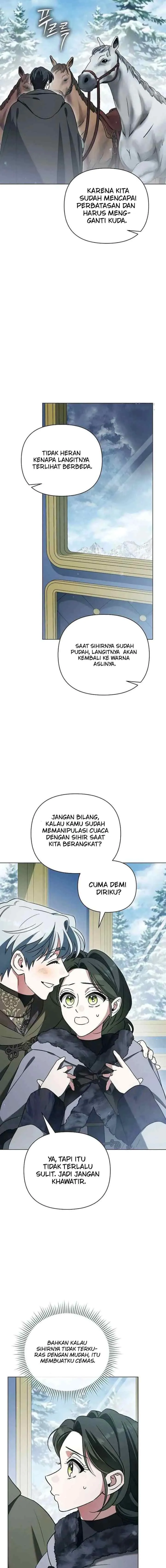 For The Beautiful Juliet chapter 53 halaman 13