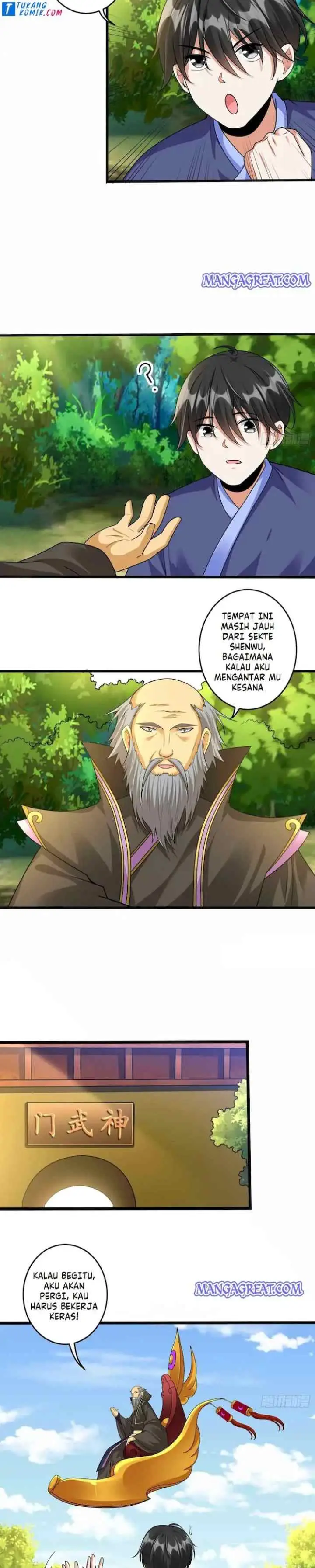Start Become a Plug-in chapter 58 halaman 9