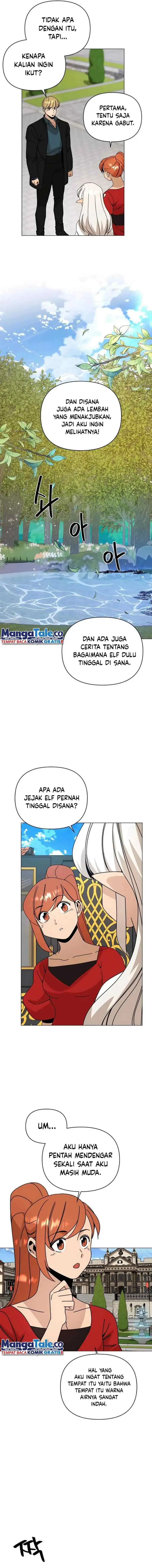 Resigning and Healing in Another World chapter 48 halaman 11