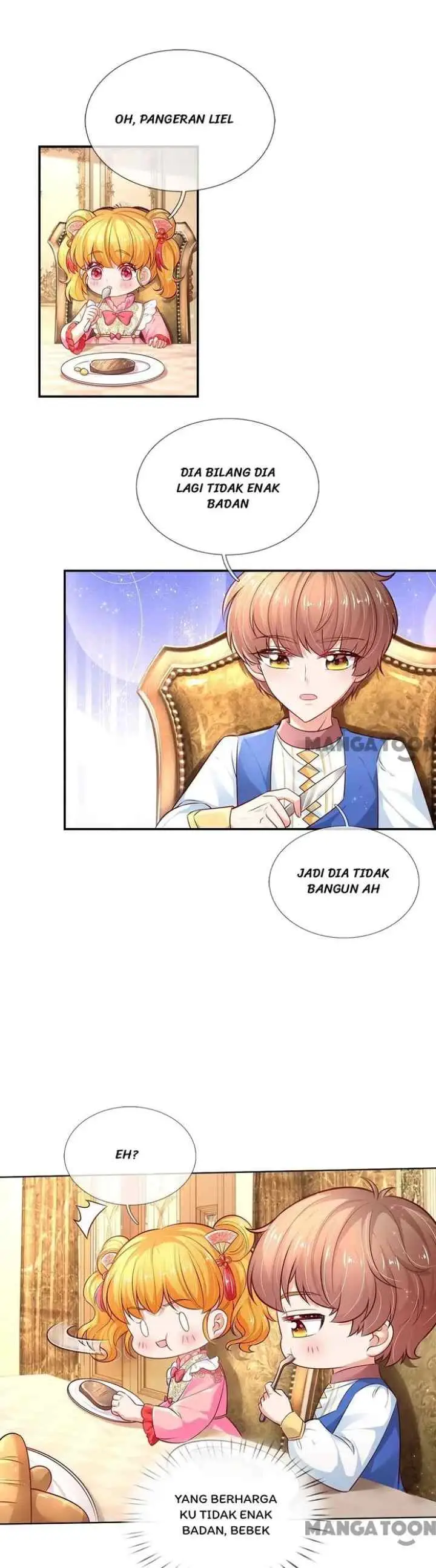 I Became The Emperor's Daughter One Day chapter 427 halaman 8