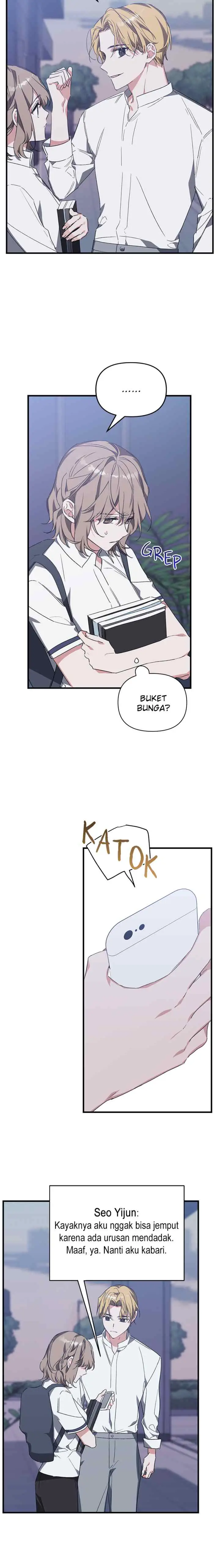 Nine (LEE Eum-sae) chapter 41 halaman 17