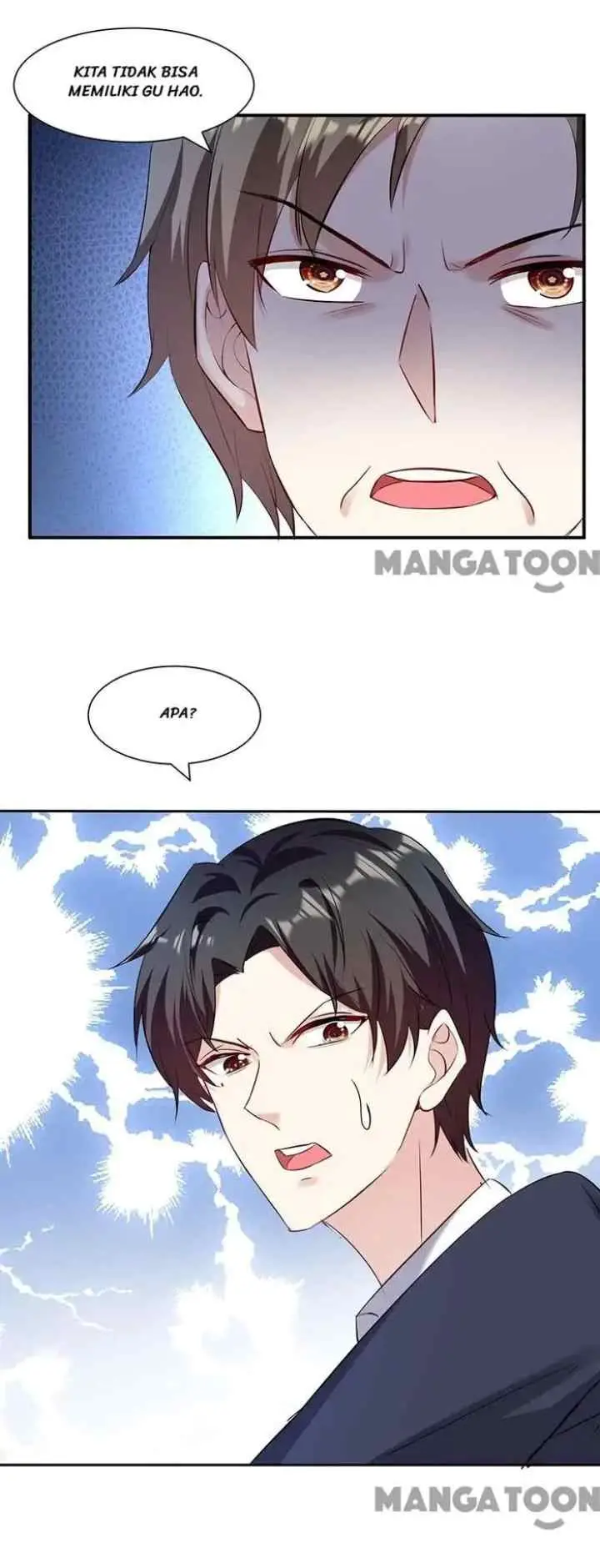 Cool Genius Kids-President's Pampered Wife Is Too Heroic chapter 157 halaman 13