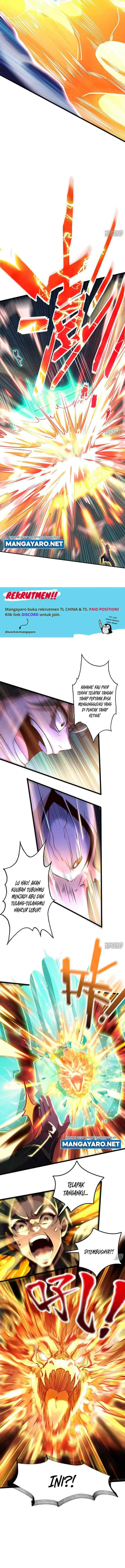I Am the Descendant of the Divine Dragon! chapter 3 halaman 5