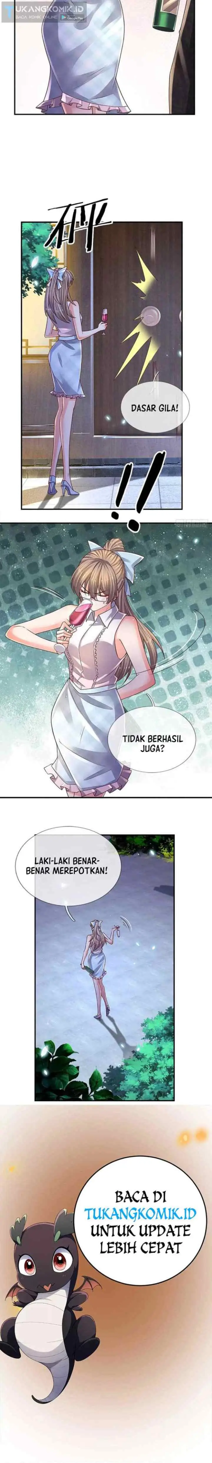 100.000 Layers of Body Refining: I Raise All Emperor chapter 187 halaman 10