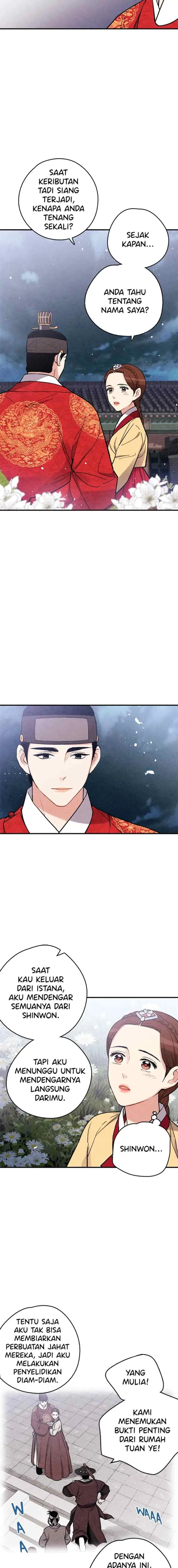 Joseon's Ban on Marriage chapter 93 halaman 5
