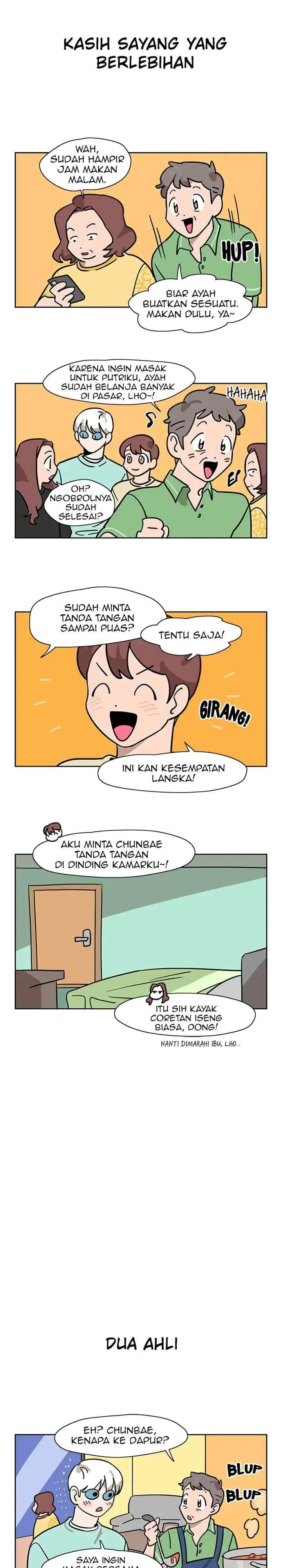 Meow Man chapter 146.5 halaman 5