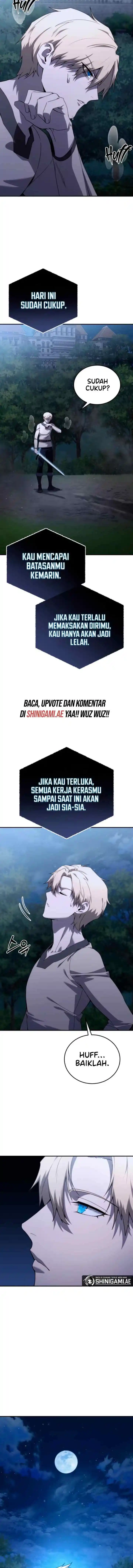 Star-Embracing Swordmaster chapter 26 halaman 14