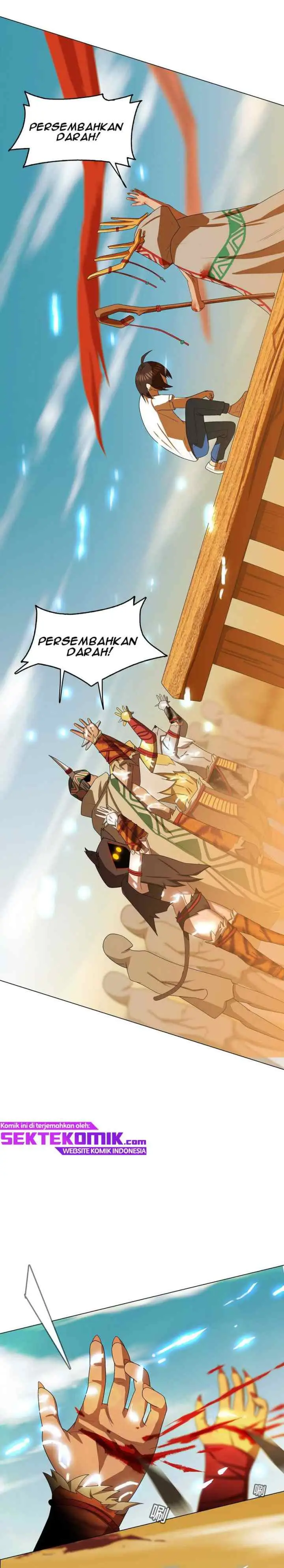 I Became The Chief Of A Primitive Village chapter 7 halaman 6