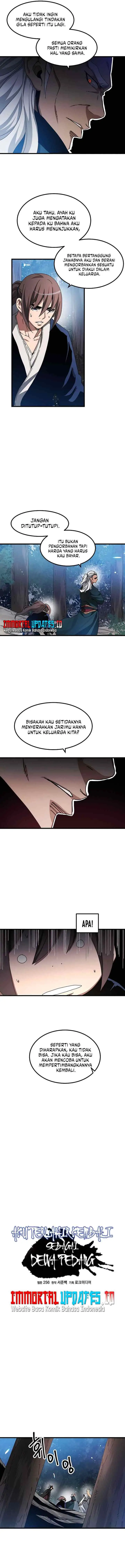 I am Reborn as the Sword God chapter 49 halaman 4