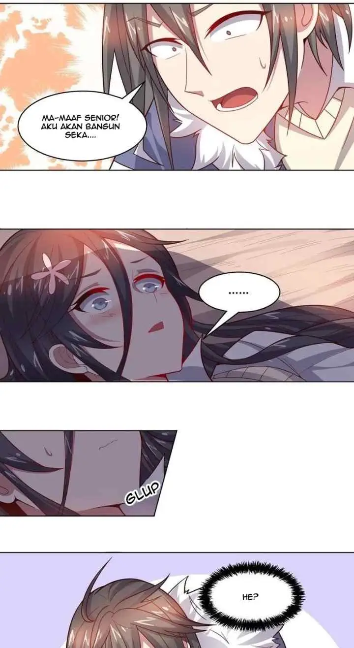 Big Hero's Girlfriend is Super Fierce! chapter 73 halaman 4
