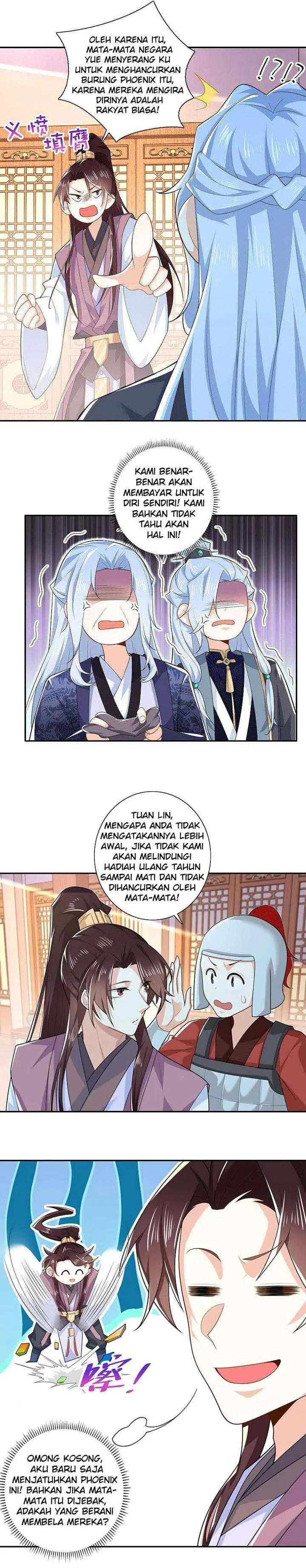 Best Son-In-Law chapter 30 halaman 6